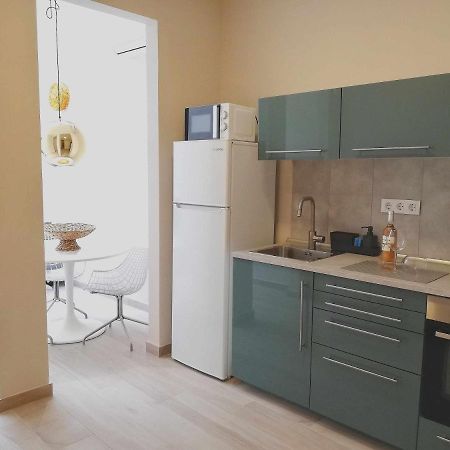 Mazi Apartments Chic Badalona Exterior foto