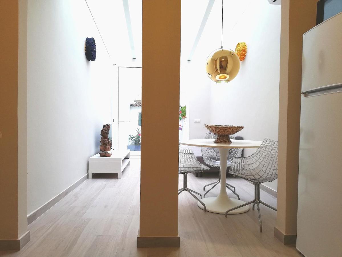 Mazi Apartments Chic Badalona Exterior foto