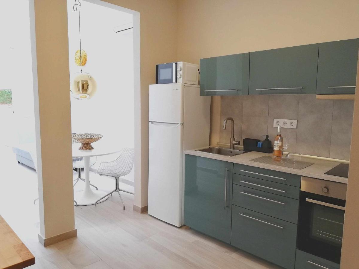 Mazi Apartments Chic Badalona Exterior foto