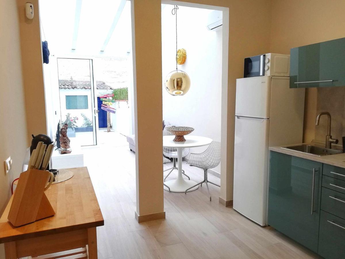Mazi Apartments Chic Badalona Exterior foto