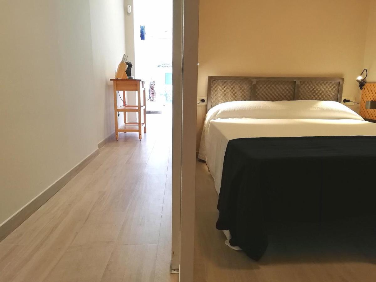 Mazi Apartments Chic Badalona Exterior foto